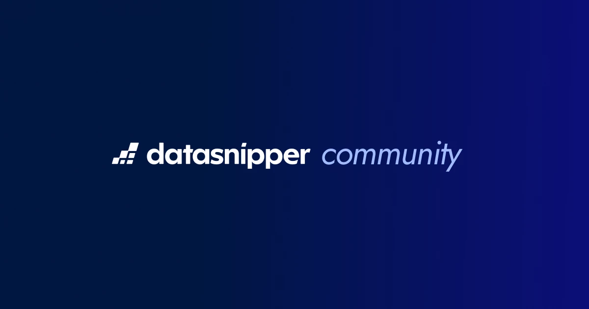 Disabling datasnipper add in in excel community