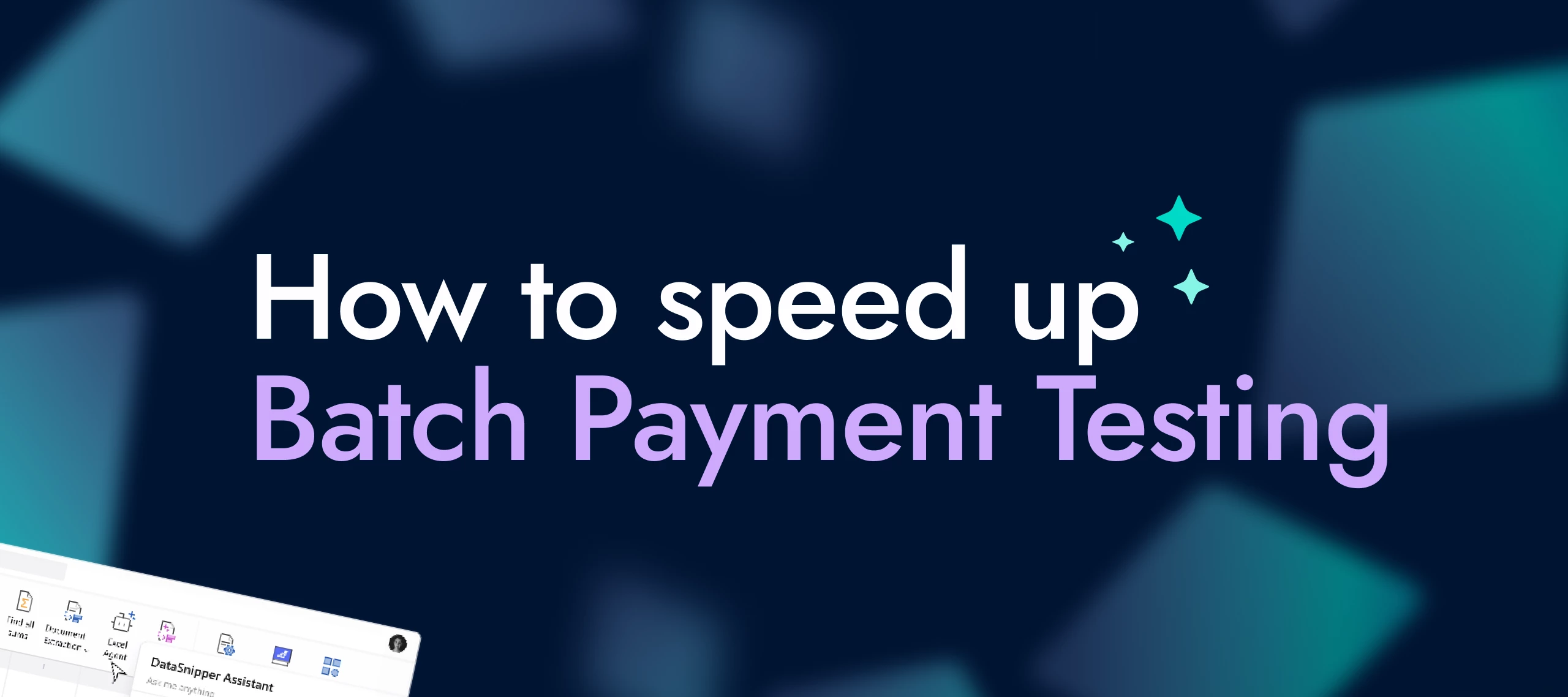 Tips & Tricks