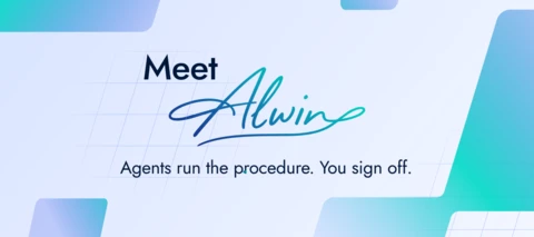 Meet Alwin by DataSnipper