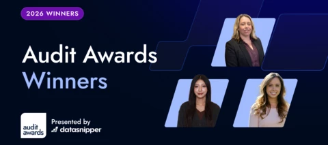 Meet the Audit Awards 2026 winners 🏆