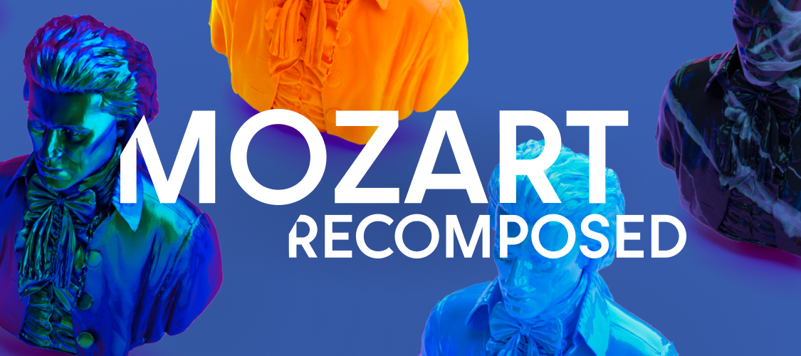 Mozart Recomposed