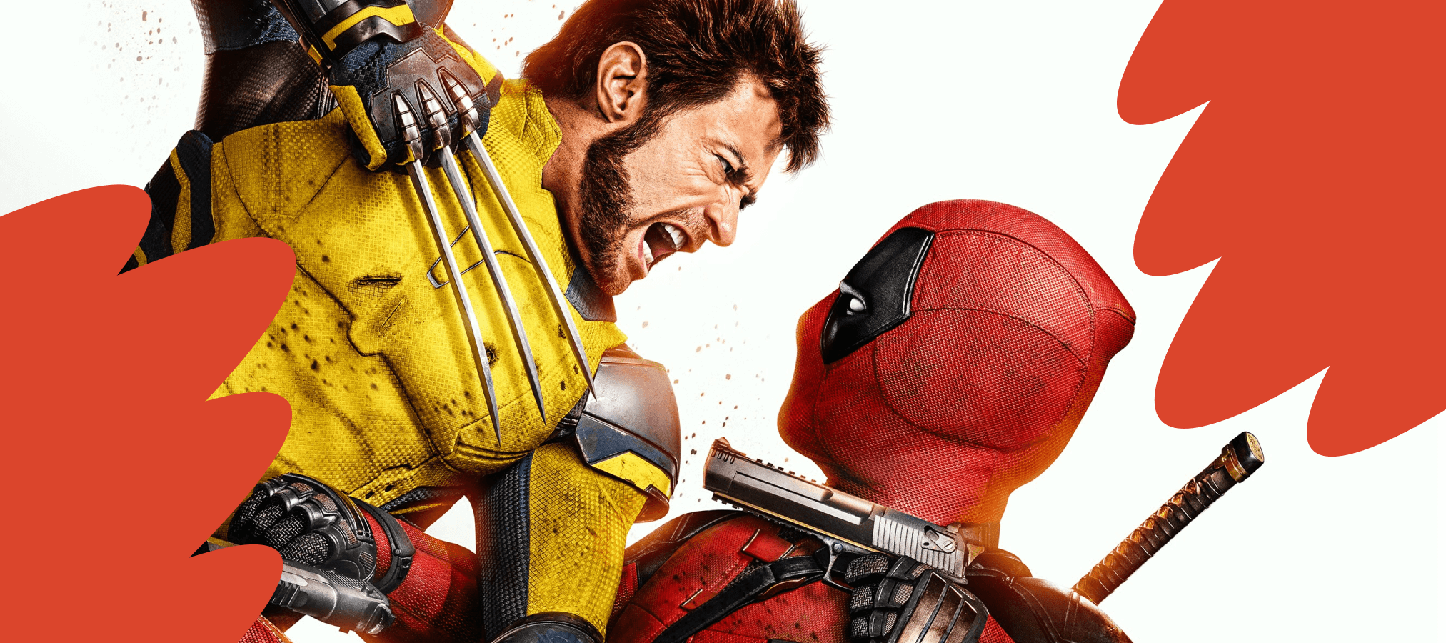 Mach dich bereit für Deadpool & Wolverine!