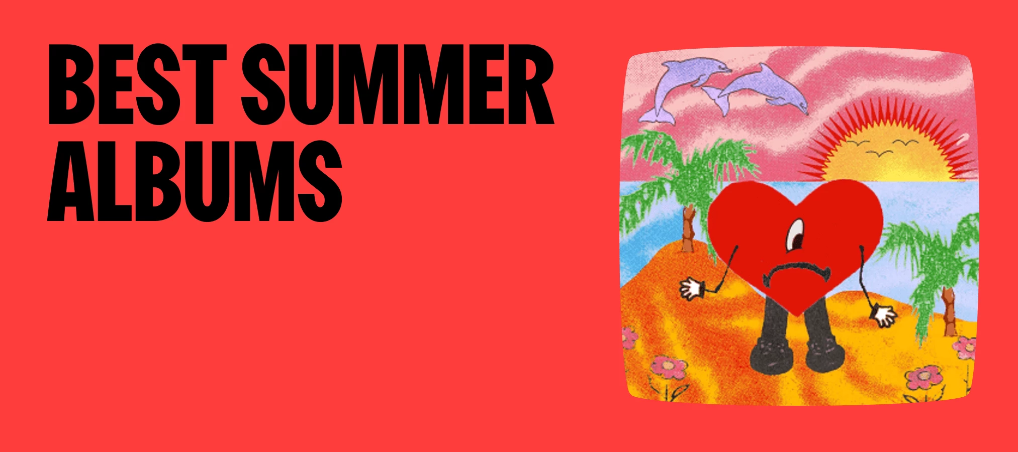 Die 10 besten Sommer-Alben