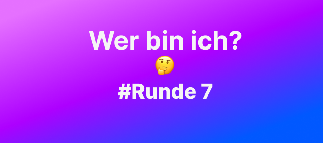 Wer bin ich? - Runde 7 - Ozzy Osbourne