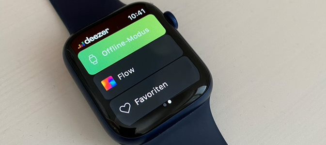 Tipp: Apple Watch App mit iPhone neu koppeln