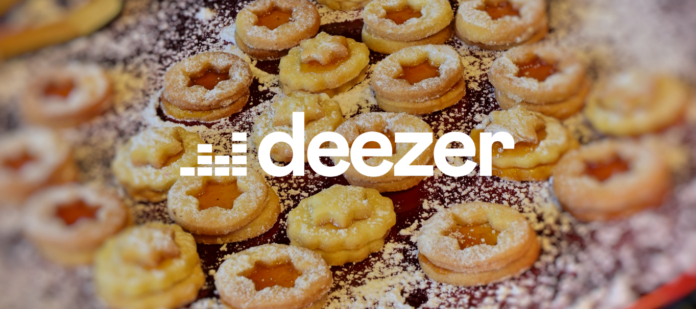 Die Deezer Community wünscht euch schöne Feiertage!