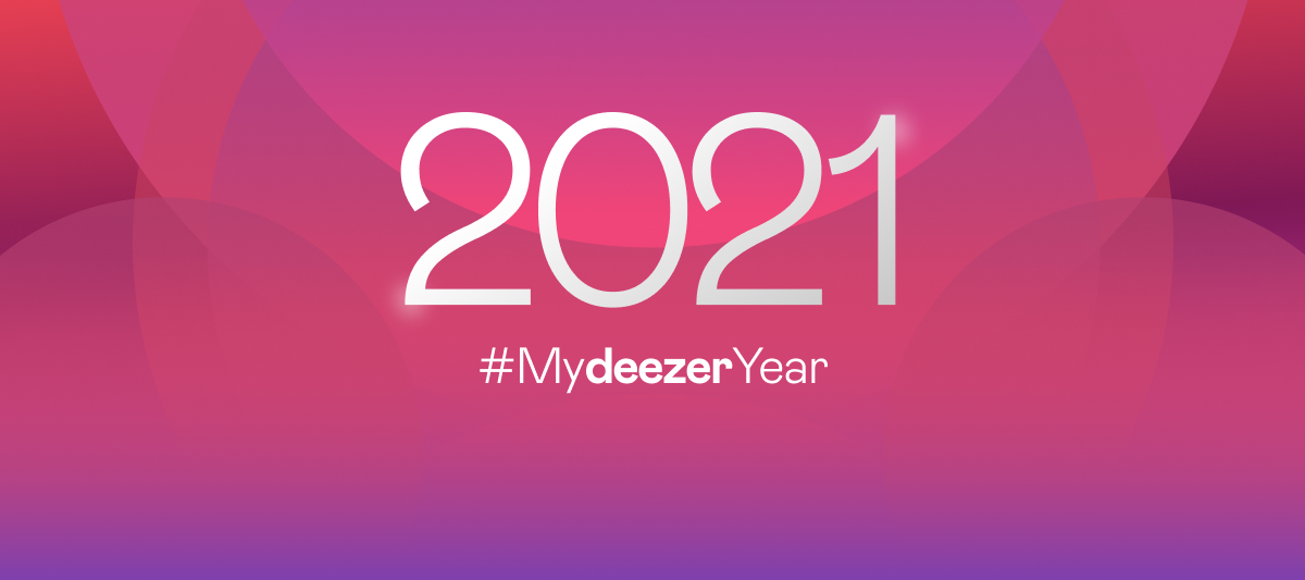 #MyDeezerYear 2021