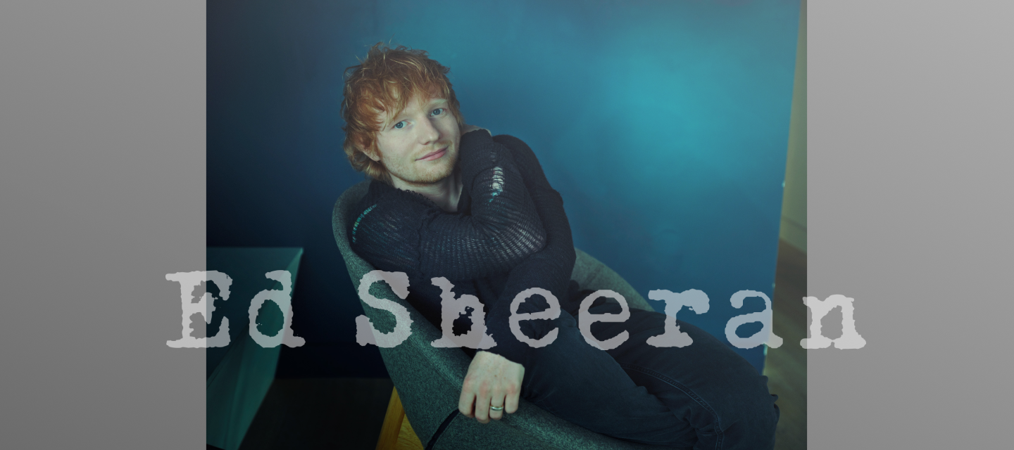 Ed Sheeran Interview