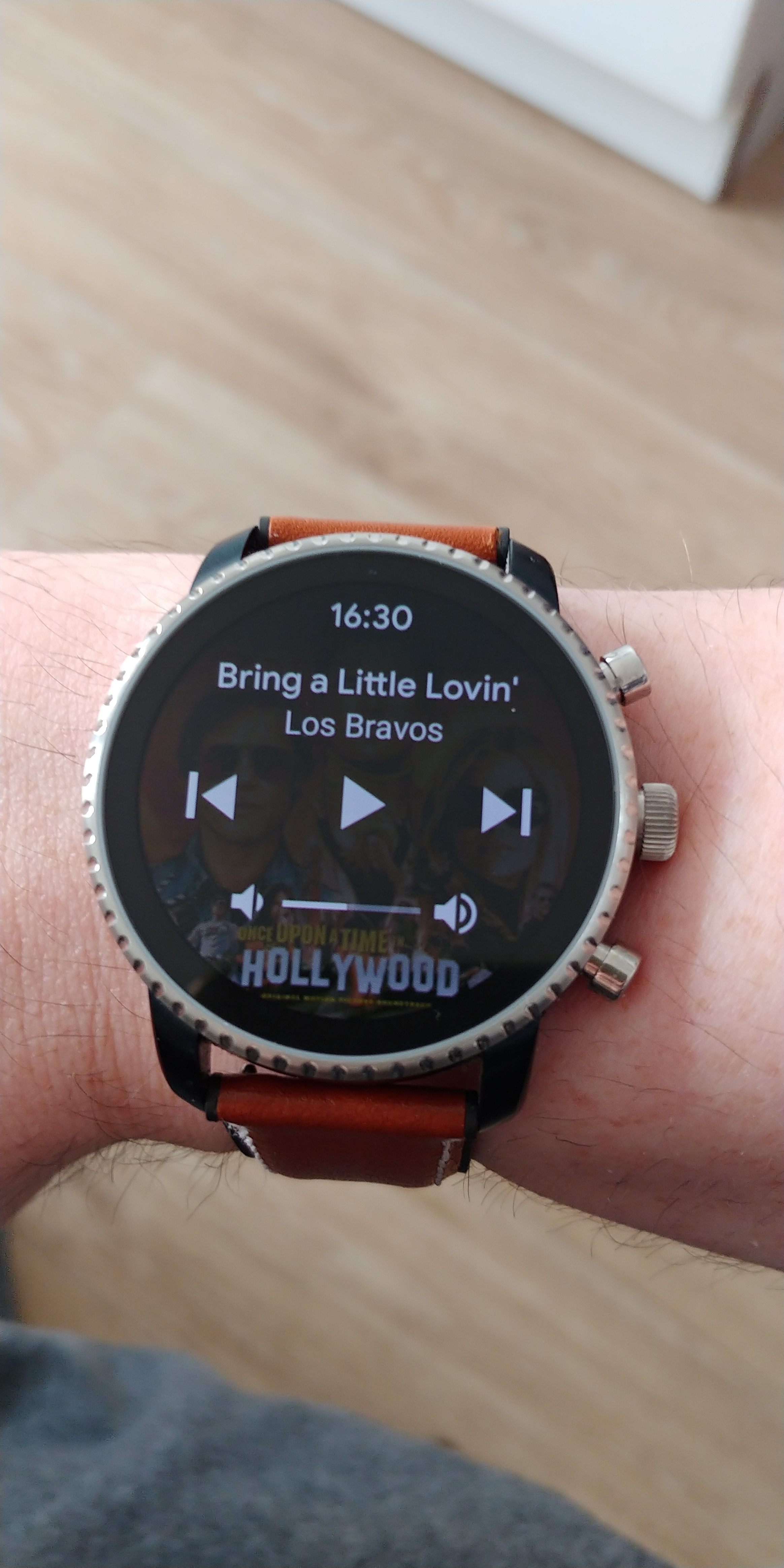 Smartwatch deezer reviews