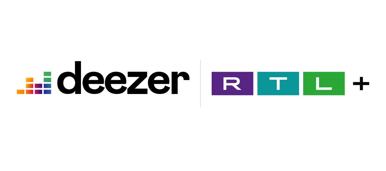 Deezer wird RTL+ Streamingpartner!