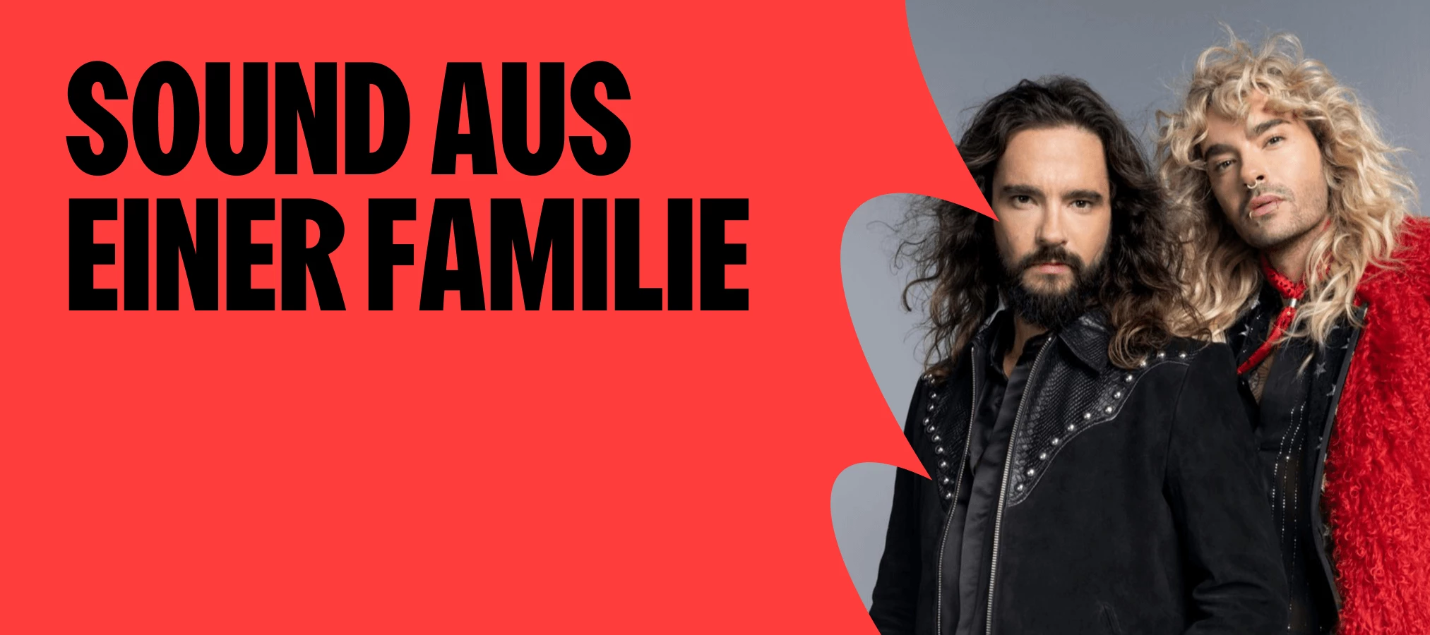 Die 10 besten Geschwisterbands aller Zeiten