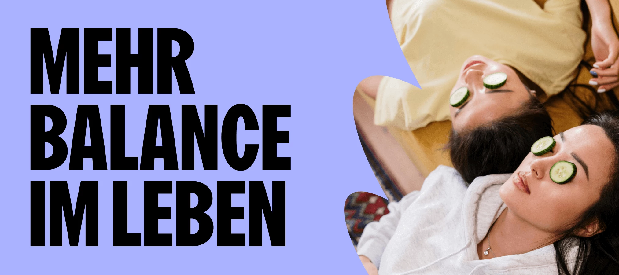 Tipps für mehr Balance im Leben