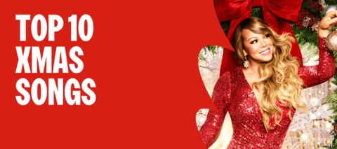 Top 10 Weihnachtssongs – Die besten Christmas Hits für die Feiertage