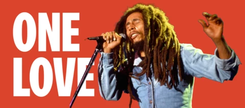 Bob Marley: One Love