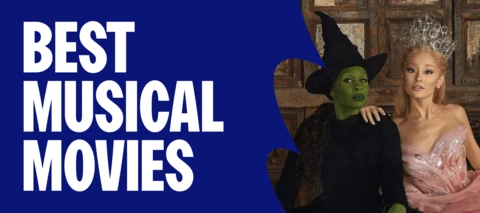 Die 10 besten Musical-Filme aller Zeiten