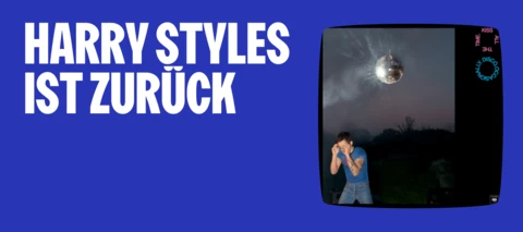 Harry Styles – Kiss All the Time. Disco, Occasionally.