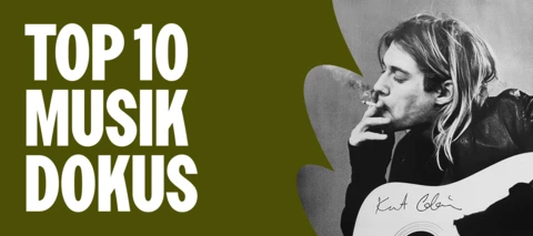 10 Musik-Dokus, die du nicht verpassen solltest
