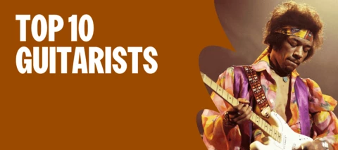 Die 10 besten Gitarristen aller Zeiten