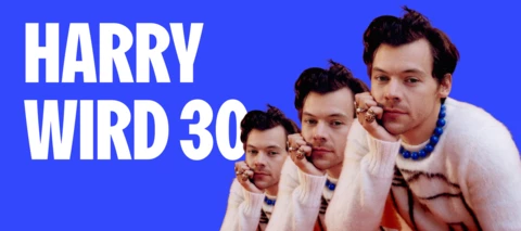 Happy Birthday Harry Styles!