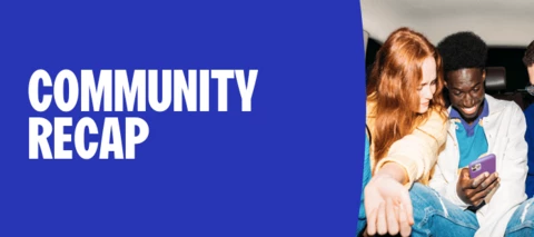 Rückblick auf das Jahr 2025 in unserer Deezer Community