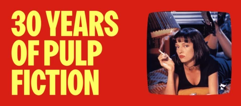 30 Jahre Pulp Fiction
