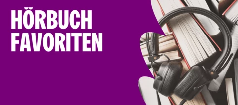 Gute Hörbuchempfehlungen