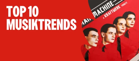 Top 10 Songs, die Musiktrends gestartet haben