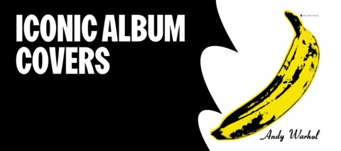 Legendäre Albumcover: Die Kunst hinter der Musik