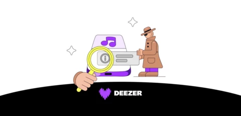 Deezers KI-Musik-Detektor