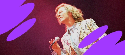 Happy Birthday David Bowie