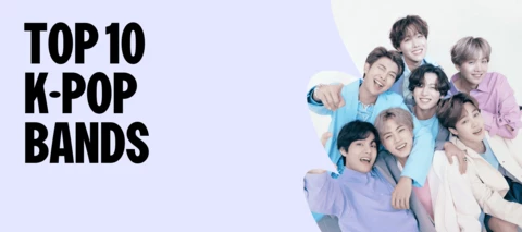 Die 10 größten K-Pop-Gruppen aller Zeiten – von BTS bis BLACKPINK