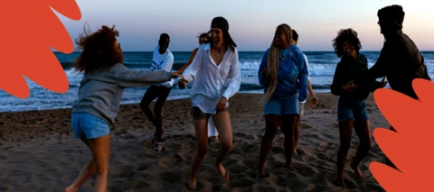 Internationaler Tag der Freundschaft