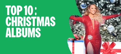 Die 10 besten Weihnachtsalben