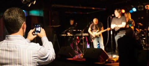 Musikvideos bei Deezer?