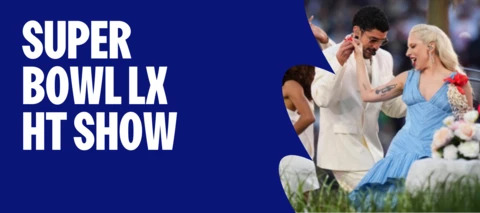 Bad Bunny beim Super Bowl LX 🏈