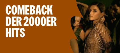 2000er Hits, die 2025 ihr Comeback feiern – Top 10 Songs