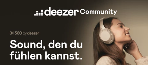 360 by deezer - Reality Audio  - Es bleibt spannend und was kommt noch…?