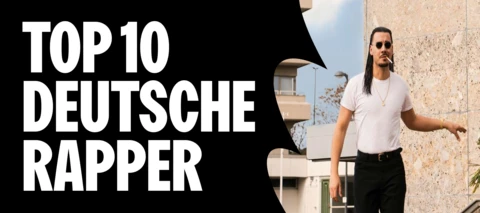 Die 10 besten Deutsch-Rapper