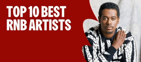 Top 10 R&B-Legenden aller Zeiten