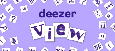 DeezerView:  Rod, Rock Editor 🤘