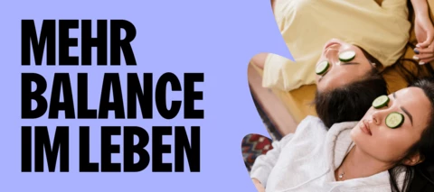 Tipps für mehr Balance im Leben