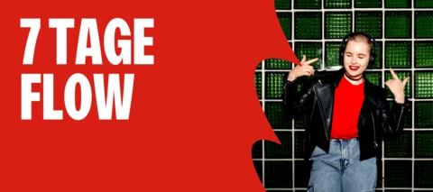 7 Tage, 7 Moods - Die Flow Challenge
