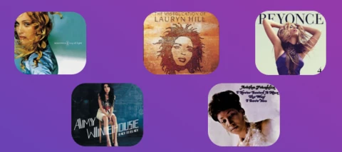 🎵 Frauen-Alben, die die Musikwelt verändert haben 🎵