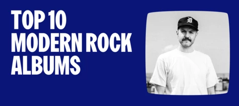Die 10 besten modernen Rock-Alben, die du unbedingt hören musst