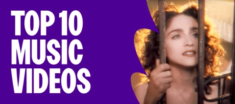 Die 10 besten Musikvideos aller Zeiten