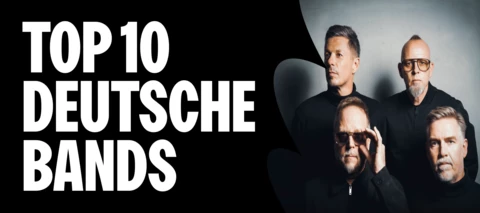 Die 10 besten deutschen Bands