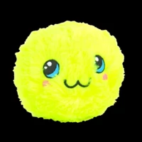 Gelberflauscheball