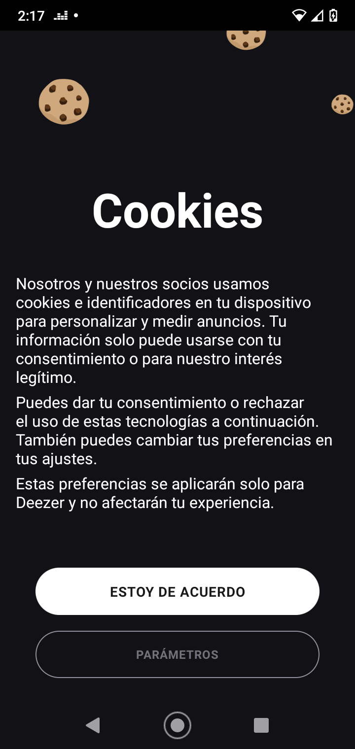 Deezer Deezer