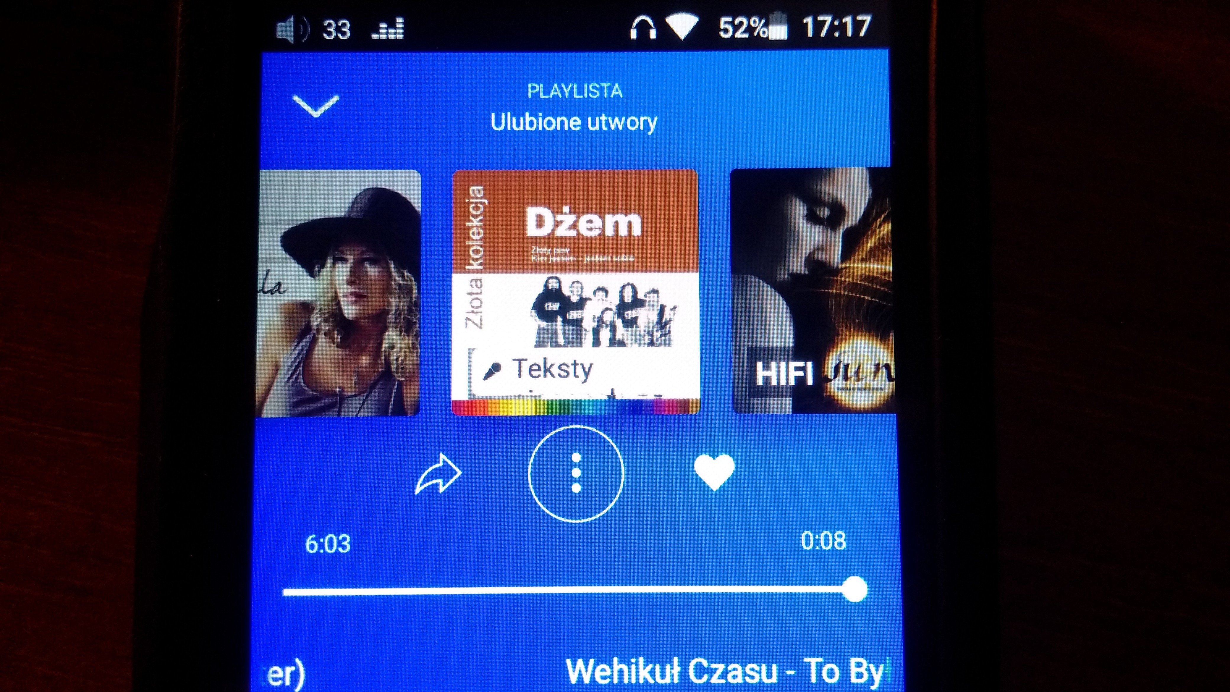 Fiio m7k deezer