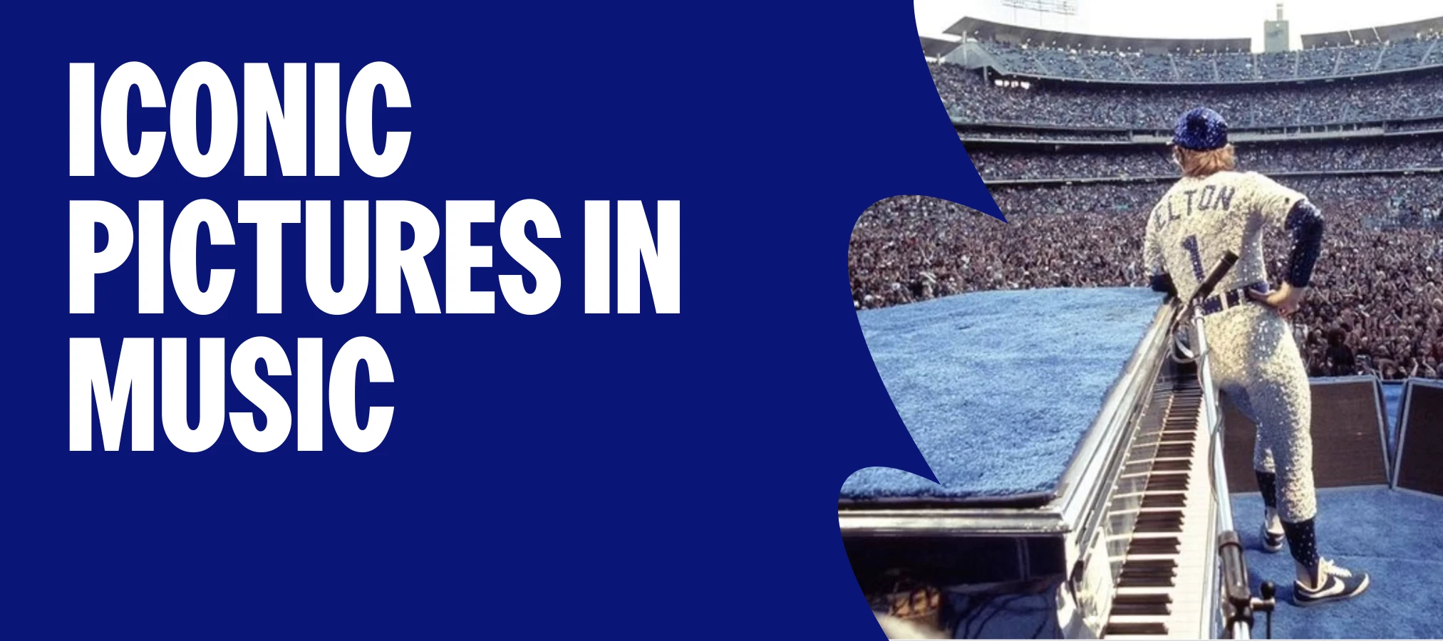 📸 TOP 10 Iconic Pictures in Music History